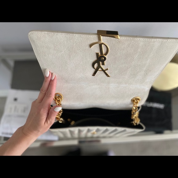 Saint Laurent Vicky Bag - Picture 6 of 7
